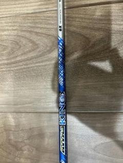 希少　アッタス4U   6X ドライバー用　新品スリーブ・新品グリップ付 マジカルアッタス ドライバー用 シャフト」の人気商品一覧
