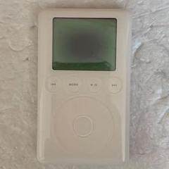 iPod Classic 第3世代 20GB ジャンク品 ジャンク アップル iPod Classic 第3世代 20GB - メルカリ