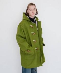 LEVI'S(R) VINTAGE CLOTHING LVC ダッフルコート セール 50%OFF】LVC DUFFEL COAT CALLA GREEN(504608109