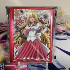 緋弾のアリア　アリア&ジャンヌ　スリーブ　セット　ブシロード　限定　希少 2025年最新】緋弾のアリア スリーブの人気アイテム - メルカリ