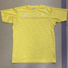 YONEX バドミントンシャツ