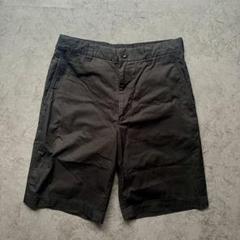 【美品】COMME des GARCONS 　デザインハーフパンツ XS COMME des GARCONS HOMME PLUS(コムデギャルソンオムプリュス