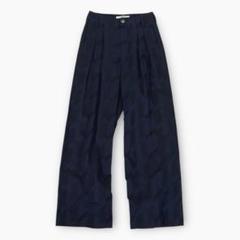 未使用 ペレックpelleq シルク カシミヤ ビスチェ ブラック 34