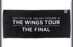 2025年最新】bts タオル wingsの人気アイテム - メルカリ