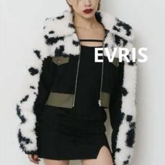 アメリカ通販ファッション 2025年最新】evris ショートボアブルゾンの人気アイテム メルカリ - ジャケット・アウター
