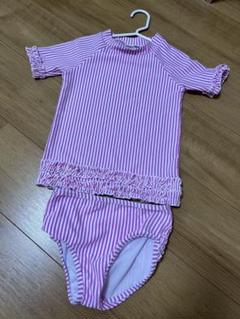 ラッフルバッツ　5T 水着