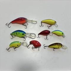 ダイワ TD バイブレーション ＆ TDクランク 限定生産 計13個セット Daiwa 13 TD VIBRATION TDバイブ 送料無料 - メルカリ