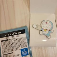 ドラえもん ピンバッジセット 8個　まとめて　小学館　プロダクション　株　ラナ ドラえもん ピンバッジセット 8個 まとめて 小学館