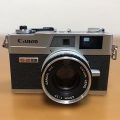 Canonet QL17 G-III のレビュー｜hmacky