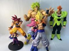 ドラゴンボール1番くじ　ブロリー編　A〜H まとめ売り　タイトルアクスタ付き ドラゴンボール1番くじ ブロリー編 A〜H まとめ売り タイトル