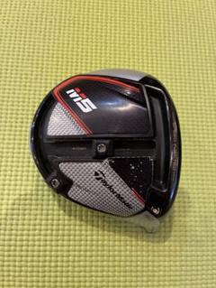 TaylorMade M5 ドライバー ヘッドのみ 9°