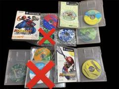 ゲームキューブソフト　７個まとめ売り　マリオ 任天堂　Nintendo