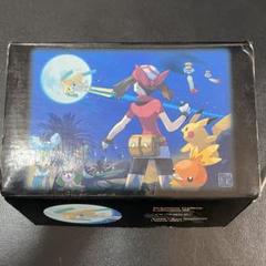 ポケモンカードゲーム　ストレージボックス　ポケモンギャラリーコレクション ポケモンカードゲーム ストレージボックス ポケモンギャラリー