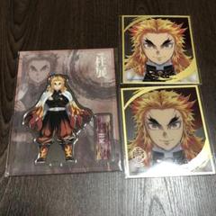 柱展　煉獄杏寿郎　アクリルスタンド 鬼滅の刃 柱展 アクリルスタンド アクスタ 煉獄杏寿郎 - メルカリ