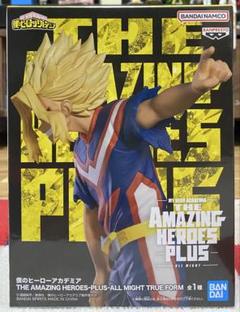 オールマイト AMAZING HEROES Combination 27体セット Amazon.co.jp: バンプレスト 僕のヒーローアカデミア THE