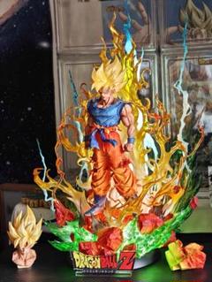 限定絶版ドラゴンボールトゴールデンクウラガレージキット