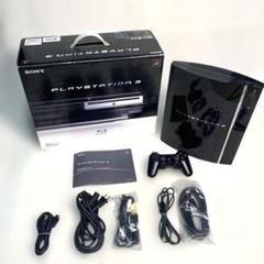 ✨美品、希少✨ソニー PLAYSTATION 3 60GB CECHA00