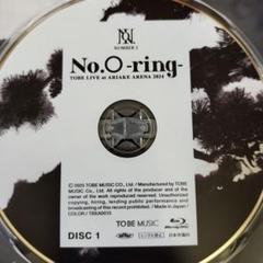 ⭐️新品未使用⭐️ Number_iNo.O-ring- disc1