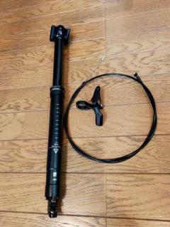 DABOMB ドロッパーポスト 31.6mm径110mmトラベル 【中古】 海外限定】 DABOMB 【中古 31.6mm径110mmトラベル ドロッパー