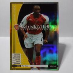 #4 パトリック・ヴィエラ アーセナル02-03 ユニフォーム フランス代表 2008 adidas ホーム半袖 ユニフォーム #4 VIEIRA