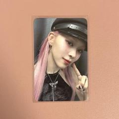 ITZY born to be トレカ　リュジン　everline ITZY born to be トレカ リュジン everline - メルカリ