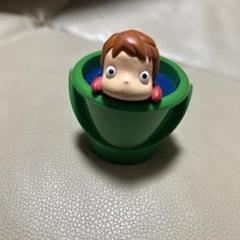 崖の上のポニョ　えんぴつ削り　手動式　ジブリ 希少未使用 崖の上のポニョ えんぴつ削り 手動式 箱あり ジブリ