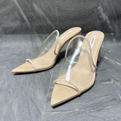 Ameri VINTAGE STEP UP MULE ヒールサンダル 2025年最新】Ameri VINTAGE レディース サンダル・ミュールの