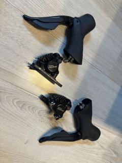 シマノ 105 R7170 シフター 左右 di2 12S 前後キャリパー SHIMANO ( シマノ ) コンポセット SHIMANO 105 R7170 グループ
