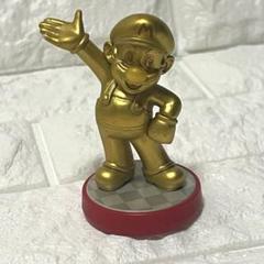 限定品！Nintendo amiibo マリオ ゴールド新品未開封 Amazon.com: NEW Amiibo Gold Mario Japan ver. Super Smash