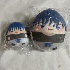呪術廻戦 ふわコロりん ぬいくじ2 伏黒甚爾 全種セット 呪術廻戦 ぬいくじ2 くじメイト D賞 ふわコロりん 伏黒甚爾