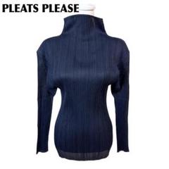 PLEATS PLEASE ISSEY MIYAKE（カットソー(長袖/七分)）のフリマ