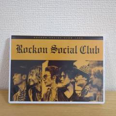 Rockon Social Club 1988 Blu-ray