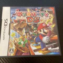 マリオパーティDS