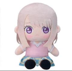 【新品】黒岩メダカに私の可愛いが通じない Mぬいぐるみ　川井モナ