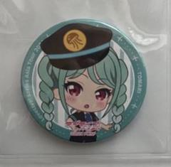 ラブライブ スーパースター 6th 缶バッチ 鬼塚冬毬