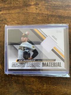 Topps Archives 2024 JOE・MUSGROVE ジョー・マスグローブ SAN
