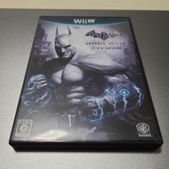 (ジャンク) バットマン：アーカム・シティ アーマード・エディション