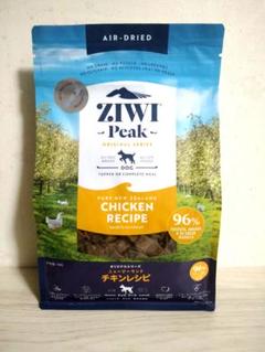 ZIWI Peak ジウィピーク チキンレシピ エアドライ 犬用 1kg×1袋