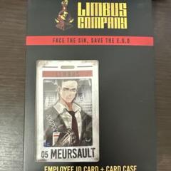 Limbus Company リンバスカンパニー セット ムルソー - メルカリ