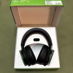 【純正品】XBOX ワイヤレスヘッドセット