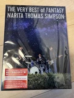 NARITA THOMAS SIMPSON (3DVD+2CD) DVD＆CD