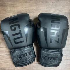 ボクシンググローブ 12oz ztty トレーニンググローブ キックボクシング