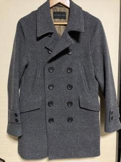 新品未使用　エストネーション　大きい　L　チェスターコート　ヘリ―ボーン　ウール 6 WINTER OUTERWEAR｜ESTNATION ONLINE STORE｜エストネーション