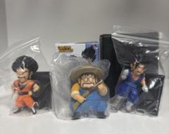 ドラゴンボール 一番くじ F賞　戦闘力5のおじさん　ゴタン　ベジット　3点セット ドラゴンボール 一番くじ F賞 戦闘力5のおじさん ゴタン