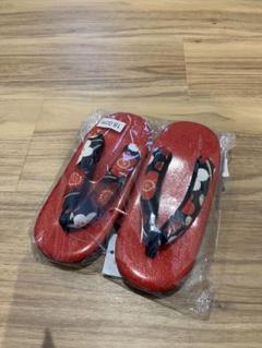 女の子　草履　18センチ　新品未使用