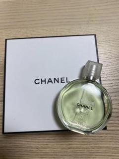 シャネル チャンス オードゥ トワレット (ヴァポリザター) 50ml