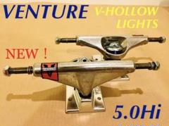 ★新品入荷【ベンチャー】V HOLLOW LIGHTS Hi ホロー トラック