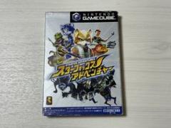 ゲームキューブ ソフト スターフォックス アドベンチャー