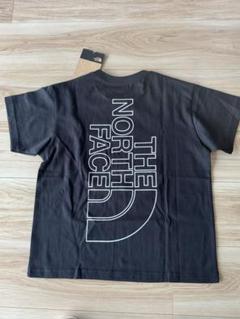 ザ ノースフェイス　キッズ　Tシャツ　ブラック　130