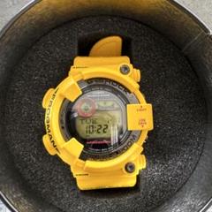 ✨️未使用✨️GF-8230E-9JR 用パーツ 【上部ケース/ガラス/ベゼル】 GF-8230E-9 フロッグマン ベルベゼ - メルカリ